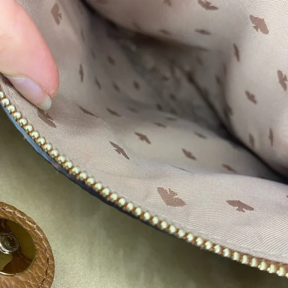 Kate spade Marti bucket gingerbread bag sold - Picture 6 of 7